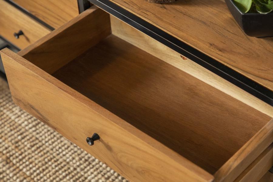 Belcroft Brown Bookcase - MyWaynesHome #
