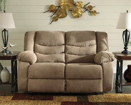 Tulen Reclining Loveseat - MyWaynesHome #