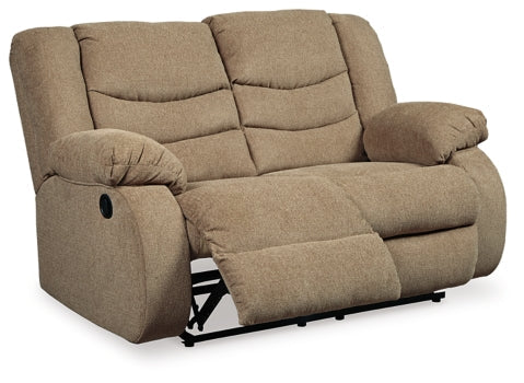 Tulen Reclining Loveseat - MyWaynesHome #