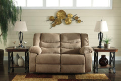 Tulen Reclining Loveseat - MyWaynesHome #