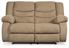 Tulen Reclining Loveseat - MyWaynesHome #