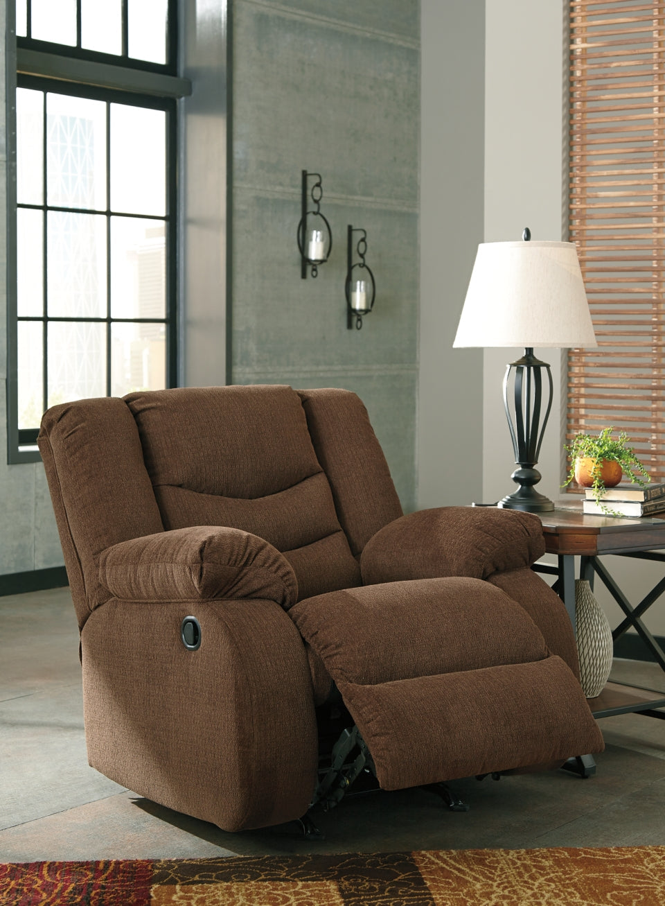 Tulen Recliner - MyWaynesHome #