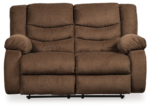 Tulen Reclining Loveseat - MyWaynesHome #