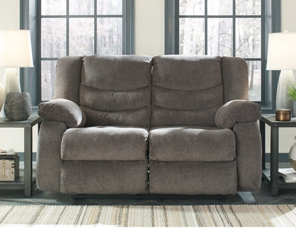 Tulen Reclining Loveseat - MyWaynesHome #