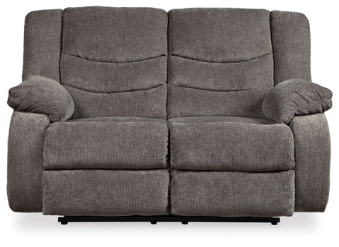 Tulen Reclining Loveseat - MyWaynesHome #