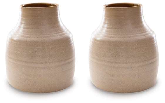 Millcott Vase (Set of 2) - MyWaynesHome #