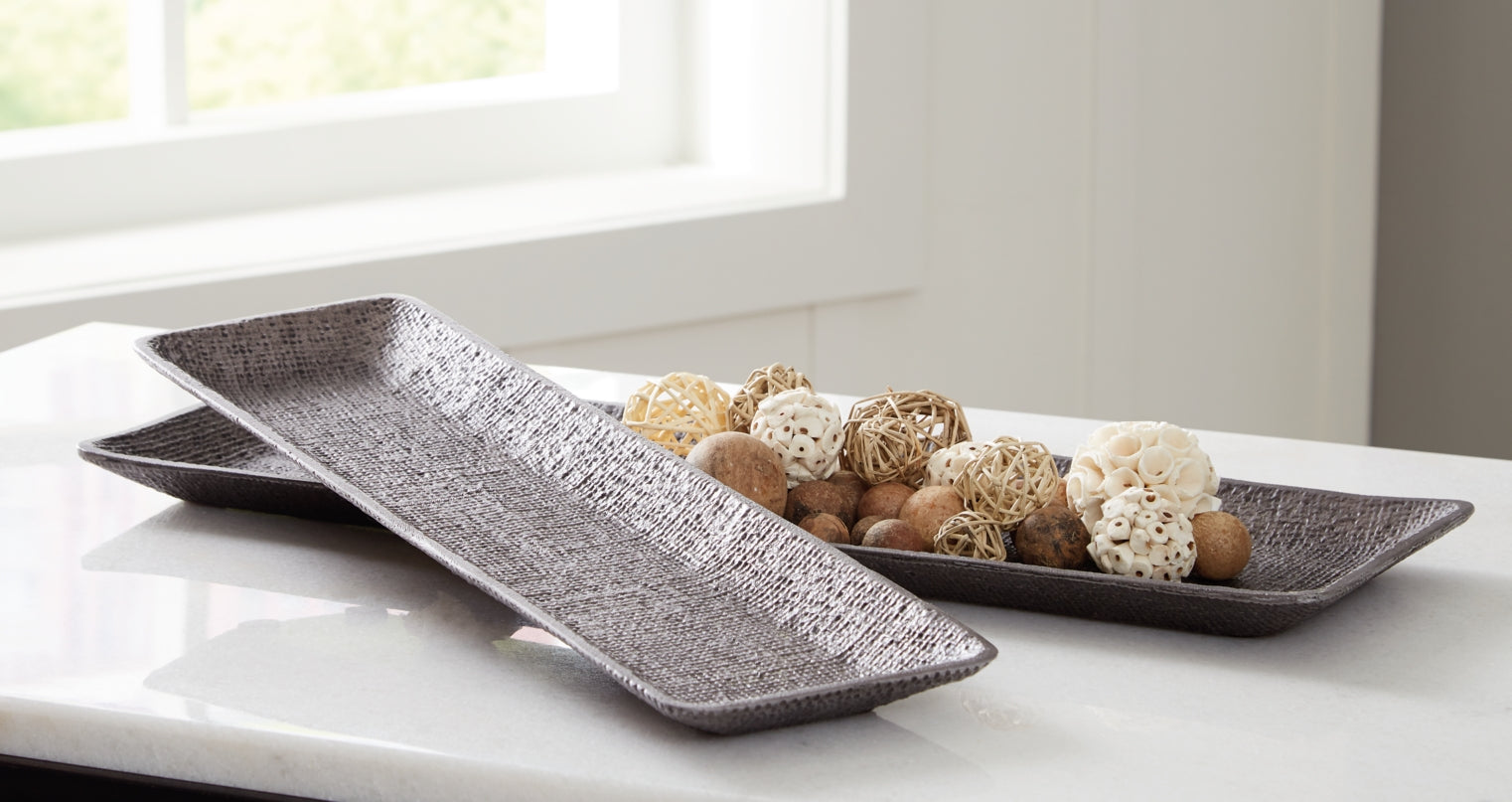 Garekton Tray (Set of 2) - MyWaynesHome #