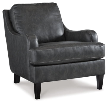 Tirolo Accent Chair - MyWaynesHome #