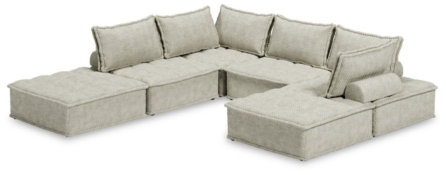 Bales 6-Piece Modular Seating - MyWaynesHome #