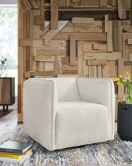 Lonoke Swivel Accent Chair - MyWaynesHome #