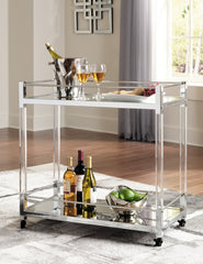 Chaseton Bar Cart - MyWaynesHome #
