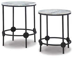 Beashaw Accent Table (Set of 2) - MyWaynesHome #