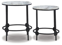 Beashaw Accent Table (Set of 2) - MyWaynesHome #