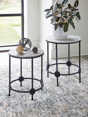 Beashaw Accent Table (Set of 2) - MyWaynesHome #