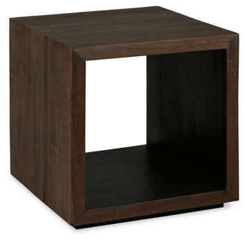 Hensington End Table - MyWaynesHome #