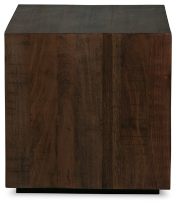 Hensington End Table - MyWaynesHome #