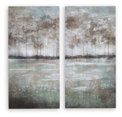 Marksen Wall Art (Set of 2) - MyWaynesHome #