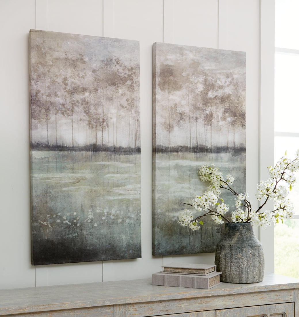 Marksen Wall Art (Set of 2) - MyWaynesHome #