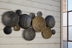 Emsley Wall Decor - MyWaynesHome #