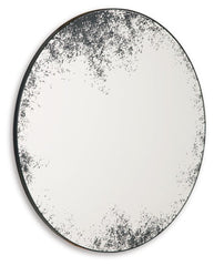 Kali Accent Mirror - MyWaynesHome #