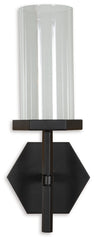 Teelston Wall Sconce - MyWaynesHome #