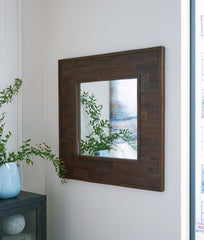 Hensington Accent Mirror - MyWaynesHome #
