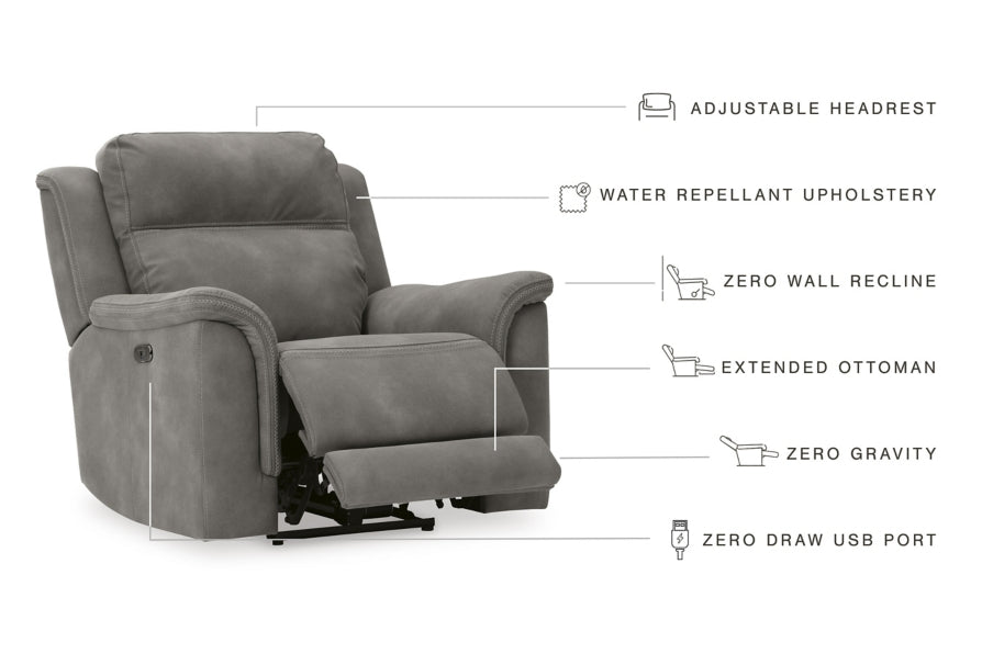 Next-Gen DuraPella Power Recliner - MyWaynesHome #