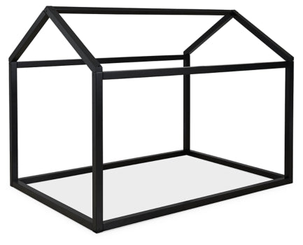 Flannibrook Twin House Bed Frame - MyWaynesHome #