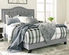 Jerary Queen Upholstered Bed - MyWaynesHome #