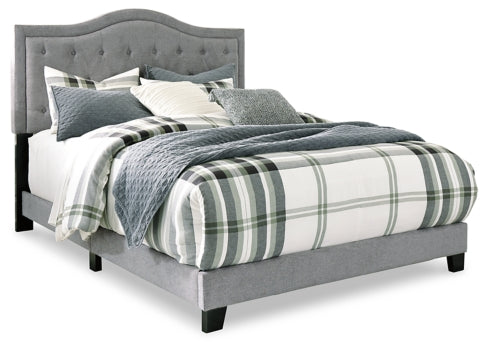 Jerary Queen Upholstered Bed - MyWaynesHome #