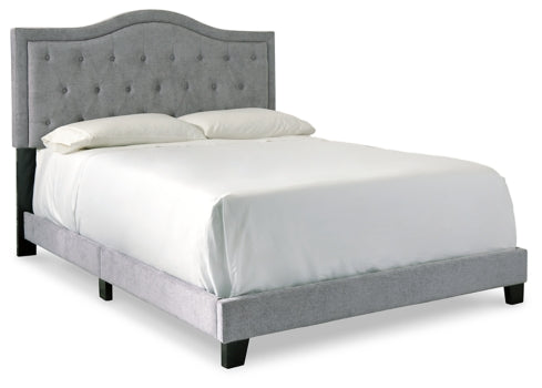 Jerary Queen Upholstered Bed - MyWaynesHome #