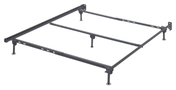 Frames and Rails Twin/Full Bolt on Bed Frame - MyWaynesHome #