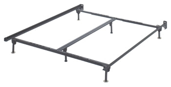 Frames and Rails Twin/Full Bolt on Bed Frame - MyWaynesHome #