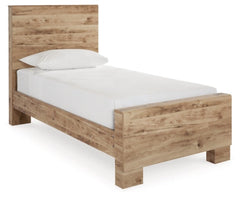 Hyanna Twin Panel Bed - MyWaynesHome #