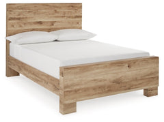 Hyanna Full Panel Bed - MyWaynesHome #