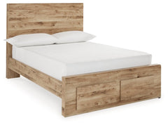 Hyanna Full Panel Storage Bed - MyWaynesHome #