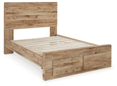 Hyanna Full Panel Storage Bed - MyWaynesHome #