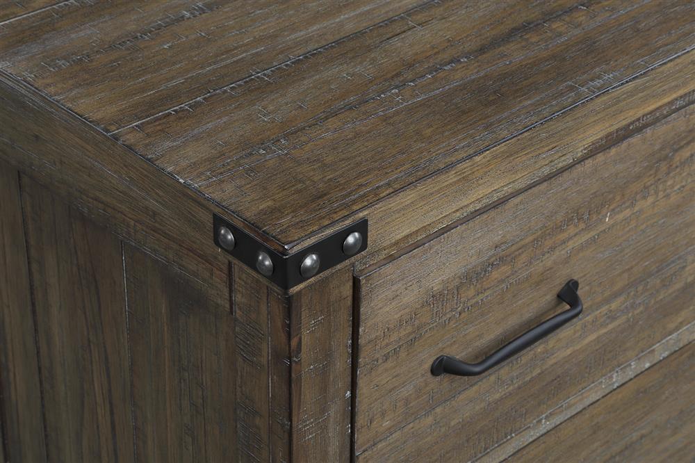 GALLEON CHEST-WALNUT - MyWaynesHome #