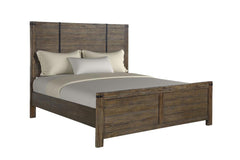 GALLEON 5/0 Q  FOOTBOARD & SLATS-WALNUT - MyWaynesHome #