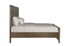 GALLEON 5/0 Q  FOOTBOARD & SLATS-WALNUT - MyWaynesHome #