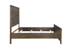GALLEON 5/0 Q  FOOTBOARD & SLATS-WALNUT - MyWaynesHome #