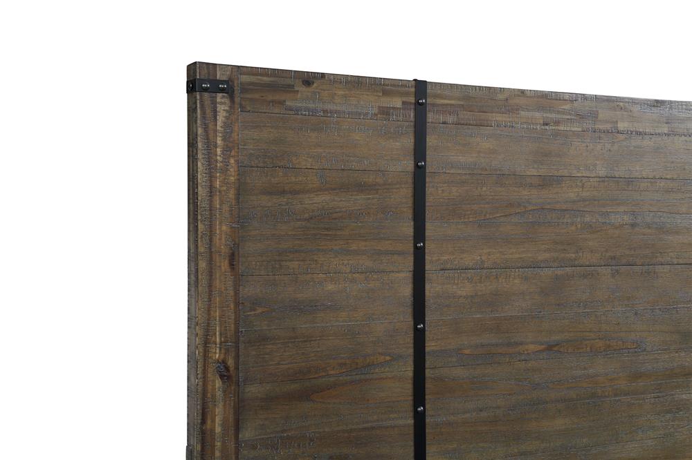 GALLEON 5/0 Q  FOOTBOARD & SLATS-WALNUT - MyWaynesHome #