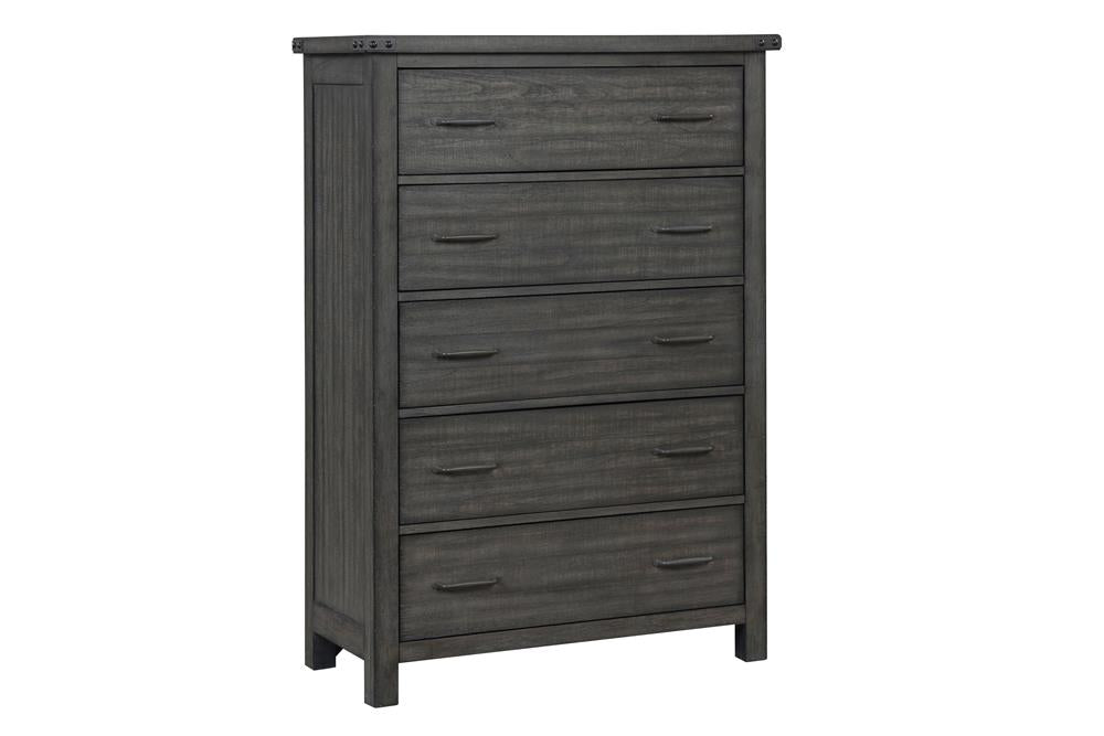 GALLEON CHEST-GRAY - MyWaynesHome #