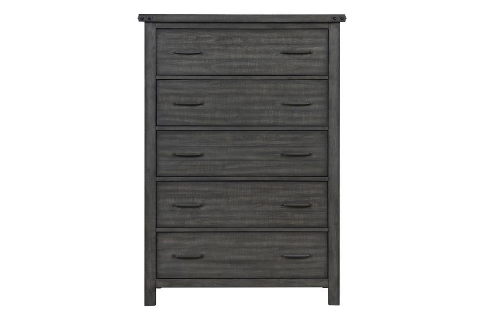 GALLEON CHEST-GRAY - MyWaynesHome #