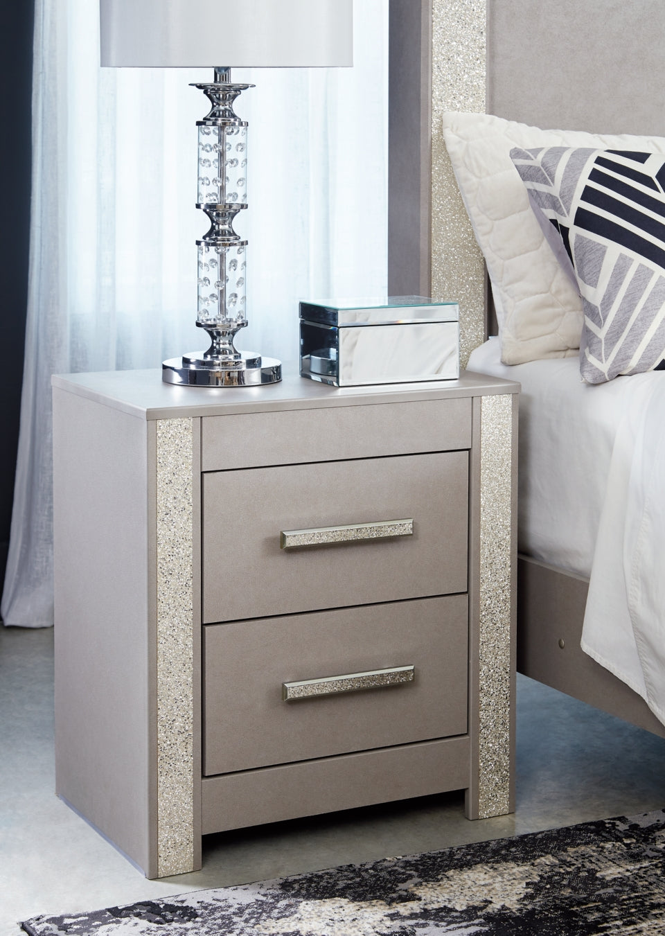 Surancha Nightstand - MyWaynesHome #