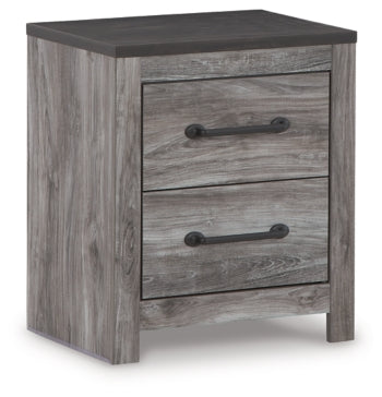 Bronyan Nightstand - MyWaynesHome #