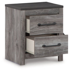 Bronyan Nightstand - MyWaynesHome #