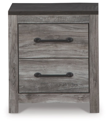 Bronyan Nightstand - MyWaynesHome #