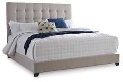 Dolante Queen Upholstered Bed - MyWaynesHome #