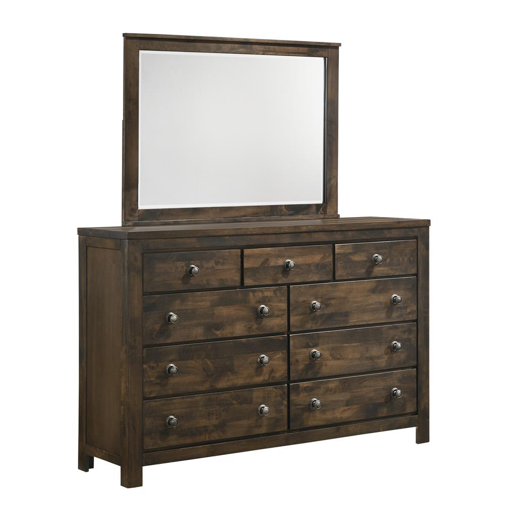 BLUE RIDGE DRESSER-RUSTIC GRAY - MyWaynesHome #